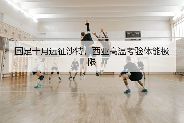国足十月远征沙特，西亚高温考验体能极限（yaxin）